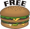 Free Hamburgers